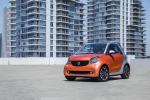 Smart ForTwo Passion Cabrio 2016 года (NA)